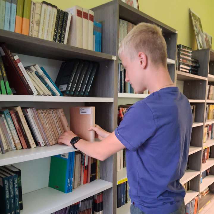 knjižnica