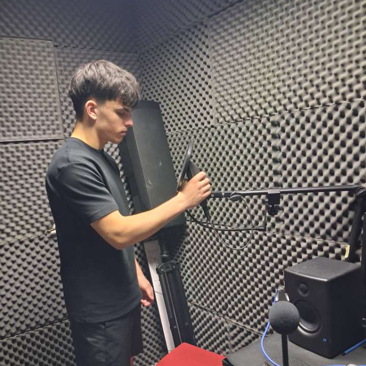 podcast